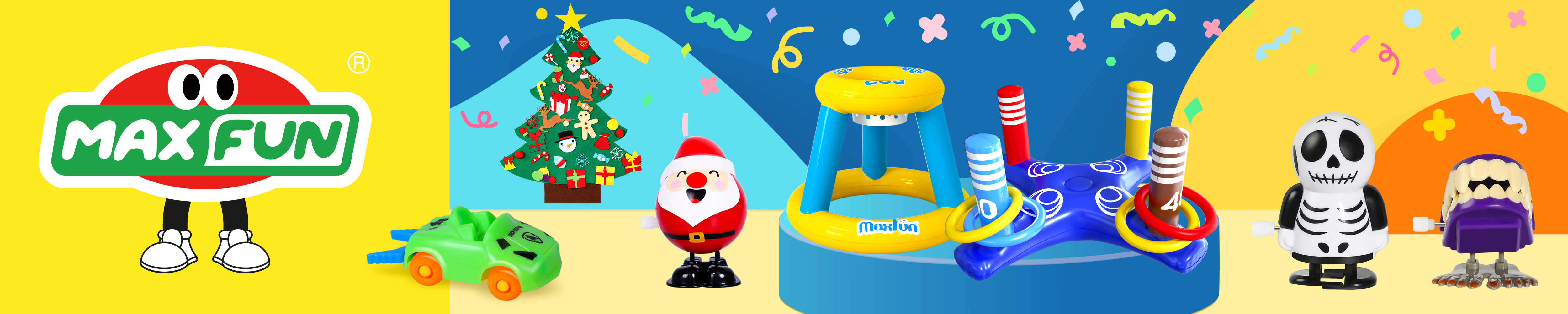 Unleash the Joy of Celebration